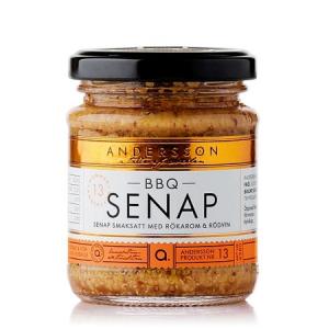 Andersson – Senap BBQ No 13