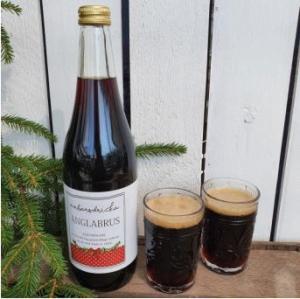 Enbärsdricka "Änglabrus" - Gro & Fägring