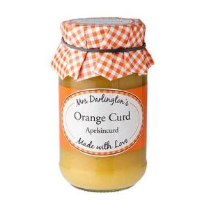 Apelsincurd - Mrs Darlington