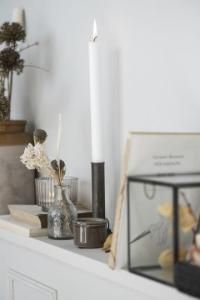 Apoteksflaska Harklekin 14,5 cm - Ib Laursen