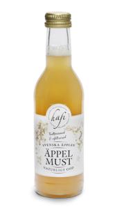 Färskpressad Äppelmust - Hafi