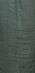 Linneklänning med volang på ärmen, Army Alivia - Mix by Heart     BERÄKNAD LEV: APRIL