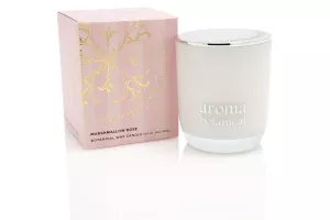Doftljus Aromabotanical Marshmallow Rose - Milton Home