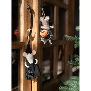 Mus Halloween, Ull - Wikholm Form