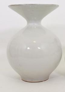 Ax Vas 26 cm, Vit - Mitt & Ditt