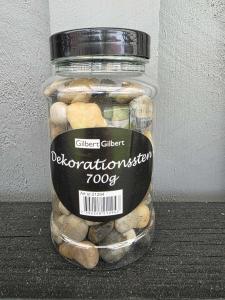 Dekorsten Naturmix (700g) - Gilbert