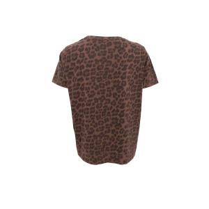 T-shirt Leo Mocca, Zelda - Black Colour