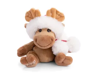Älg med tomteluva, Baby Benny X-mas - Bukowski