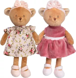 Docka / Nalle, Baby Meli, 20 cm - Bukowski
