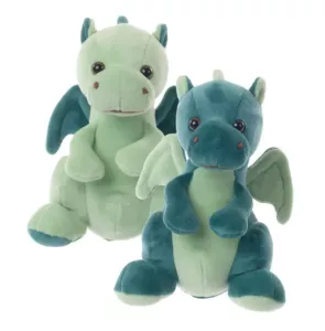 Drake (Baby Drago), Mörkgrön eller ljusgrön - Bukowski