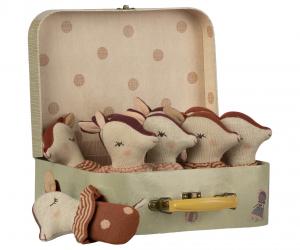 Maileg, Bambi skallra (rost)