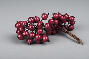 Bär röda, för dekoration (A lot)