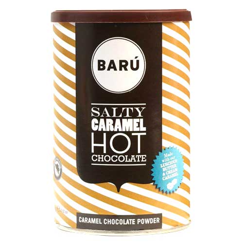 Baru Chokladpulver - Salty Caramel    BÄST FÖRE 28/9 2022