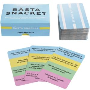 Bästa snacket - Sällskapsspel