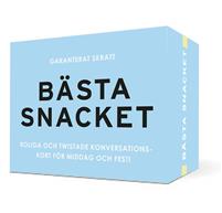 Bästa snacket - Sällskapsspel