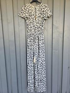 Jumpsuit / Byxdress Leo - Coconut Milk