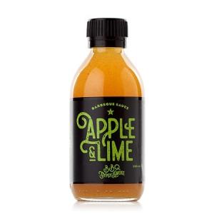 BBQ Gypsy Smoke – Apple & Lime    BÄST FÖRE 12/8 2022