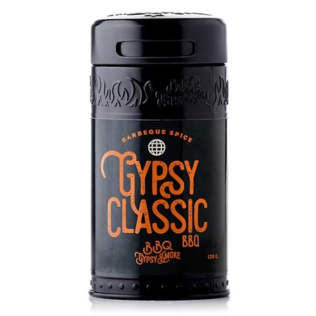 BBQ Gypsy Smoke – Barbequekrydda – Gypsy Classic