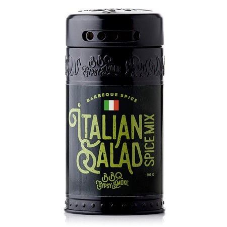 BBQ Gypsy Smoke – Barbequekrydda – Italian Salad Spice