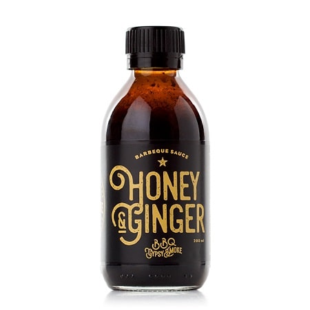BBQ Gypsy Smoke – Honey & Ginger