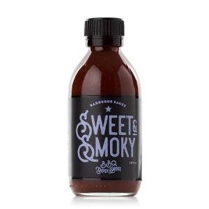 BBQ Gypsy Smoke – Sweet & Smoky