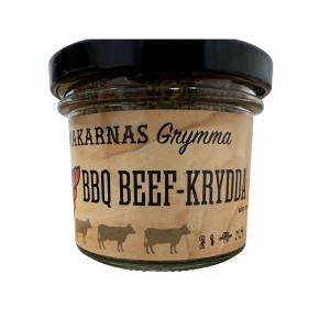 Grym BBQ Beef - Krydda, 70 g - Matmakarna