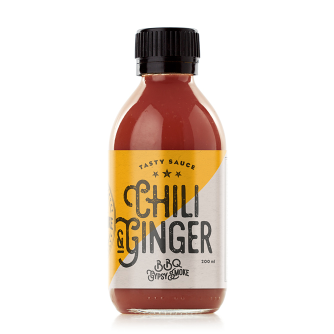 BBQ Gypsy Smoke – Chili & Ginger