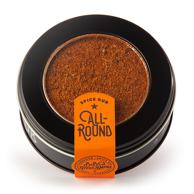 Spice Rub – Allround