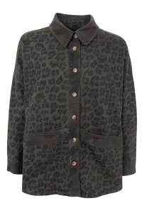 Jacka Camo, Morgan - Black Colour