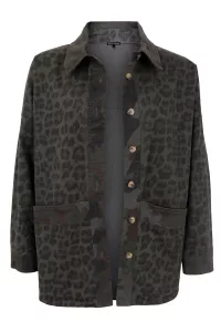 Jacka Camo, Morgan - Black Colour