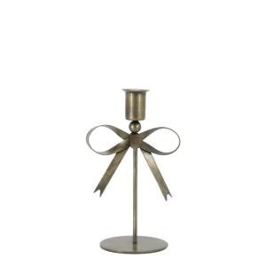 Ljusstake Rosett (kronljus), Höjd: 18 cm - Chic Antique