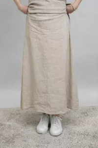 Linnekjol, Beige Nora - Mix by Heart     BERÄKNAD LEV: APRIL