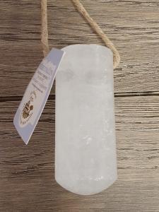 Kristallsten med rep (deo)