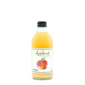 Äppelmust - Bergströms lilla musteri