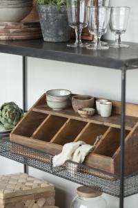 Trälåda för bestick UNIKA - Ib Laursen