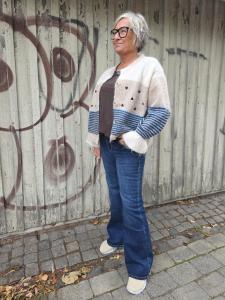 Jeans 5-ficks Antonia - Place du Jour