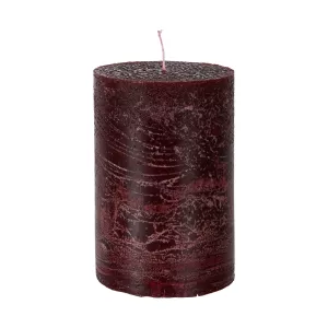 Blockljus Bordeaux (10x15cm) Cote Nord - Affari