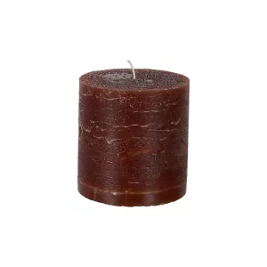 Blockljus Brun (10x10cm) Cote Nord - Affari