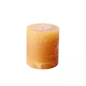 Blockljus Ockra (7x7,5cm) Cote Nord - Affari