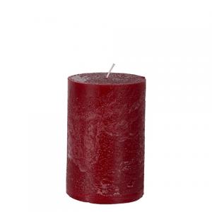Blockljus Röd (10x15cm) Cote Nord - Affari