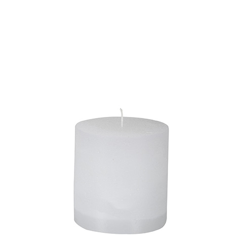 Blockljus Vit (10x10cm) Cote Nord - Affari