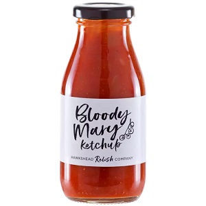 Bloody Mary Ketchup från Hawkshead Relish