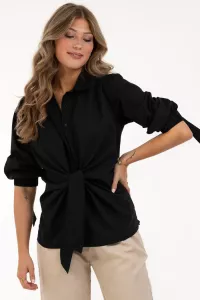 Blus Celia Black - Capri Collection