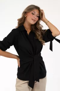 Blus Celia Black - Capri Collection