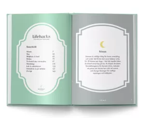 Lifehacks för nyblivna föräldrar - Bok