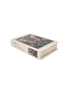 Boklåda / Bokförvaring, Fjäril     BERÄKNAD LEV: MARS