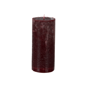 Blockljus Bordeaux (7x15cm) Cote Nord - Affari