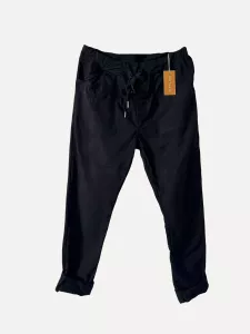 Byxa i stretch, Svart, Box - Reunion Home