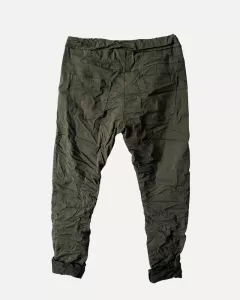 Byxa i stretch, Army Milano, Box X-tra - Reunion Home