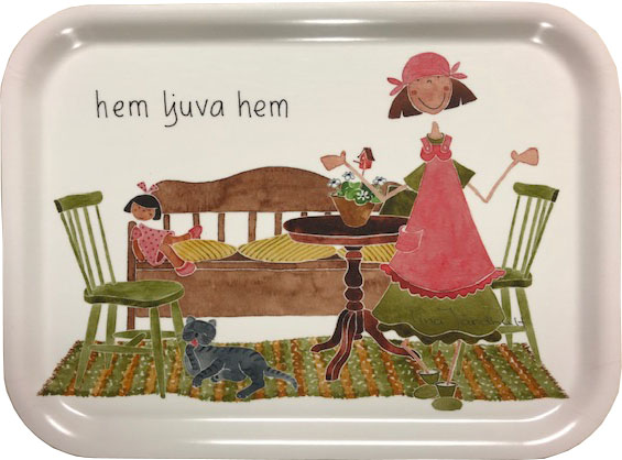 Bricka Hem ljuva hem - Tj Produktion